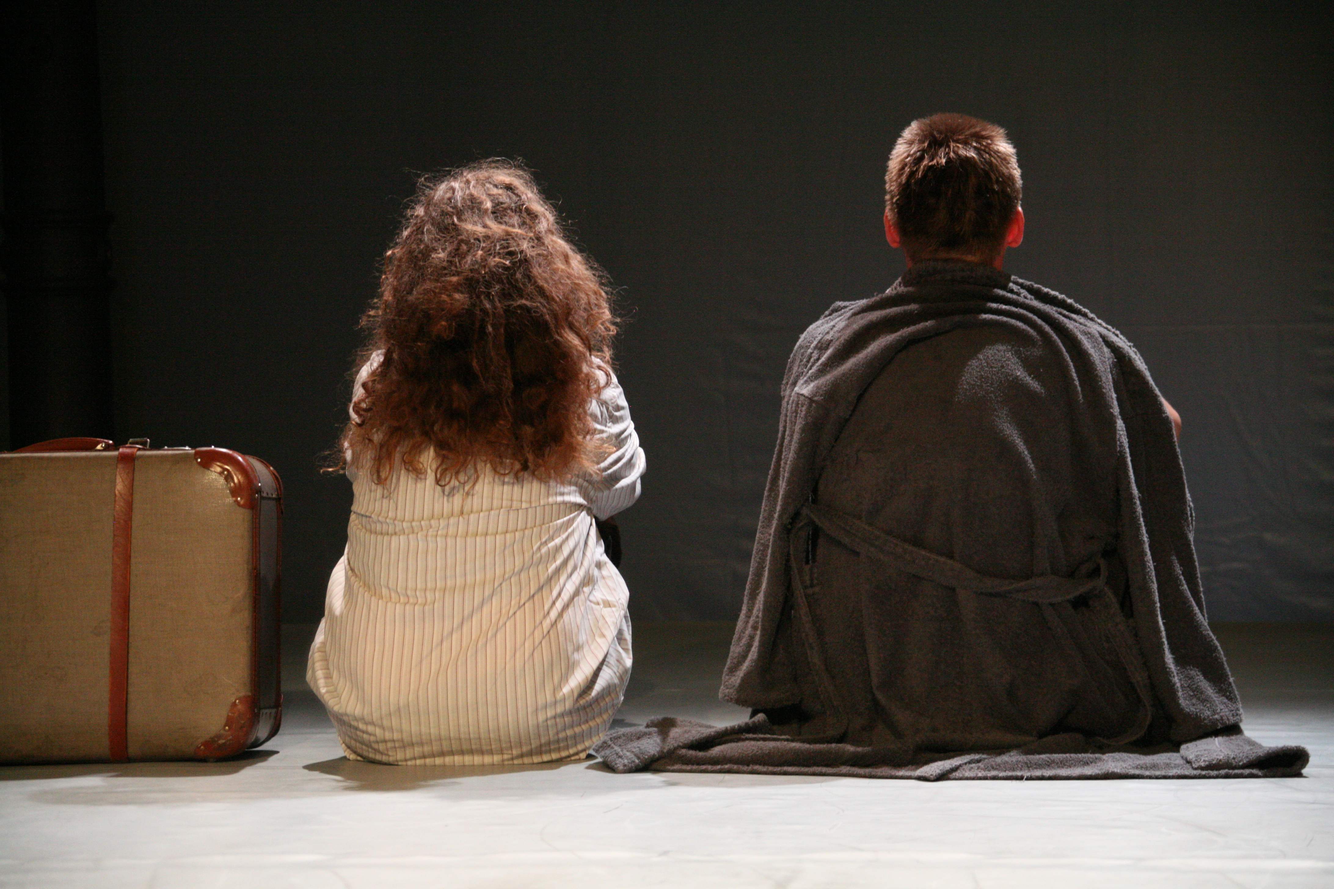 Bild Theater & Deutsch - Spielen & Lernen