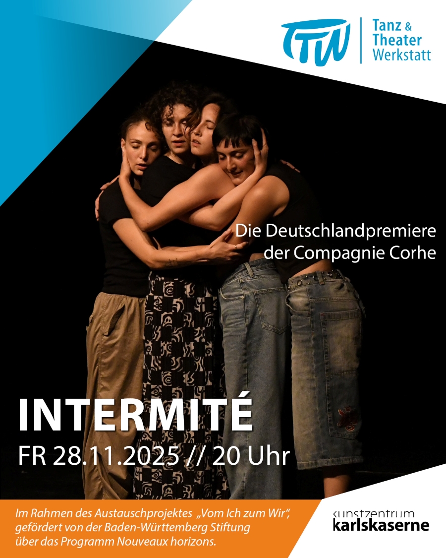 Bild Intermité - Tanztheaterstück von Cie Corhe