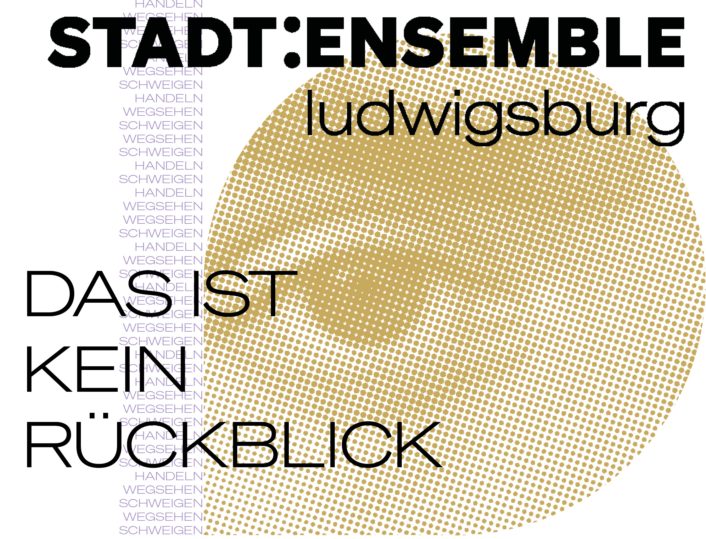 Bild Das ist kein Rückblick