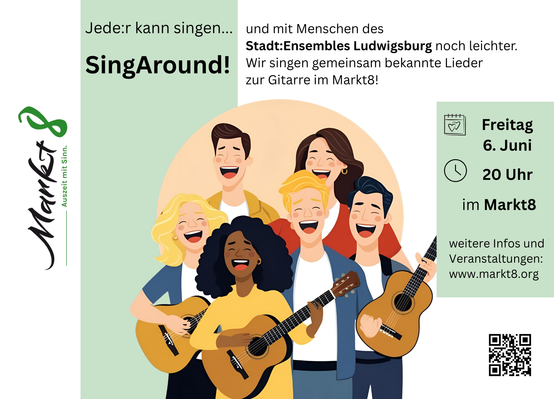 Bild SingAround!